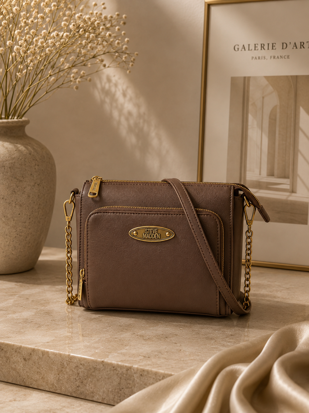 Crossbody Steve Madden Café