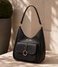 Black Tote Steve Madden - vista frontal
