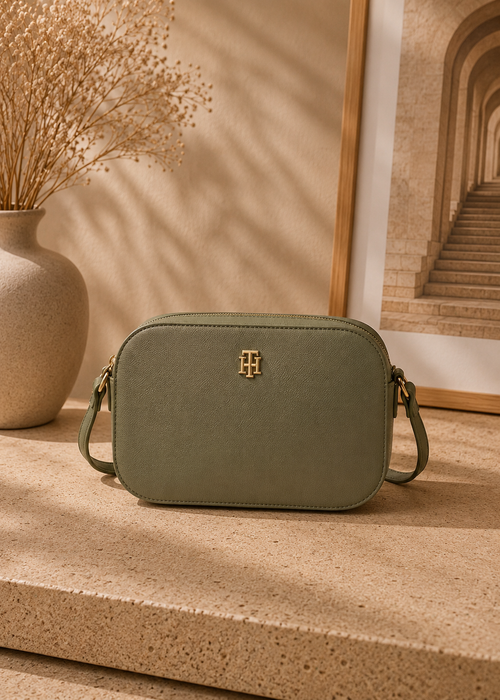 Bolso Crossbody Olive Tommy Hilfiger - producto